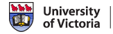 University of Victoria, British Columbia, Canada